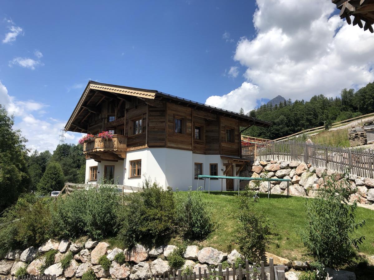 Villa Family Retreat Maria Alm Esterno foto