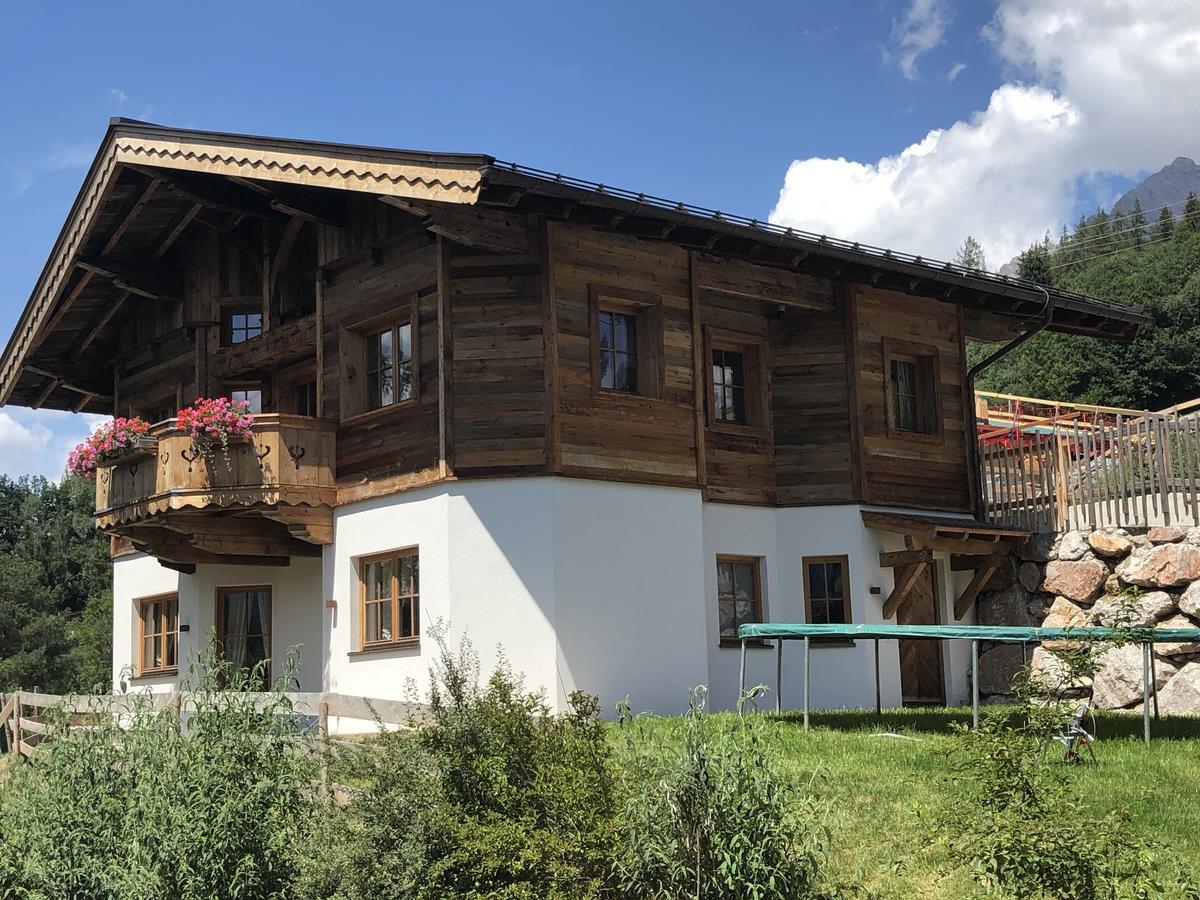 Villa Family Retreat Maria Alm Esterno foto