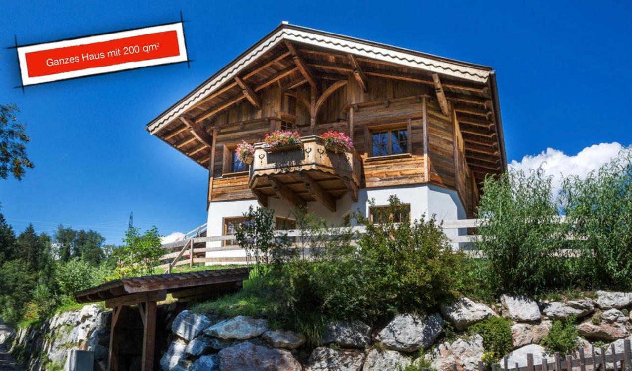 Villa Family Retreat Maria Alm Esterno foto