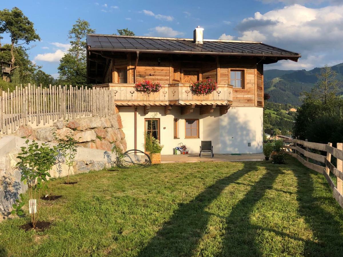 Villa Family Retreat Maria Alm Esterno foto